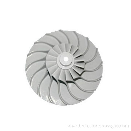 Customized plastic prototypes on 3D drawing CNC milling machines, made of ABS